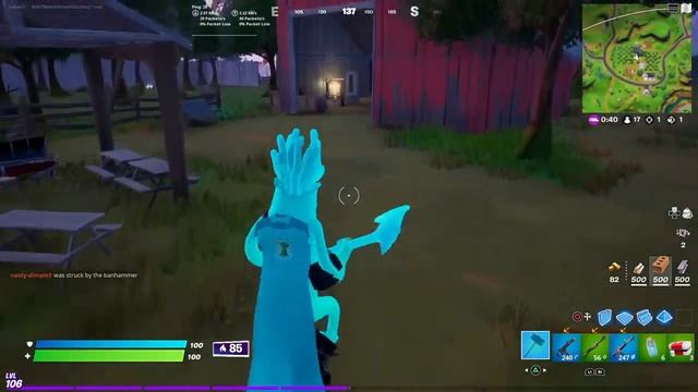 2 people got BANNED in my arena match! смотреть онлайн