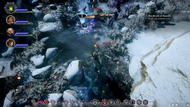 Dragon Age: Inquisition Episode 1 Lets Play No Mods смотреть онлайн