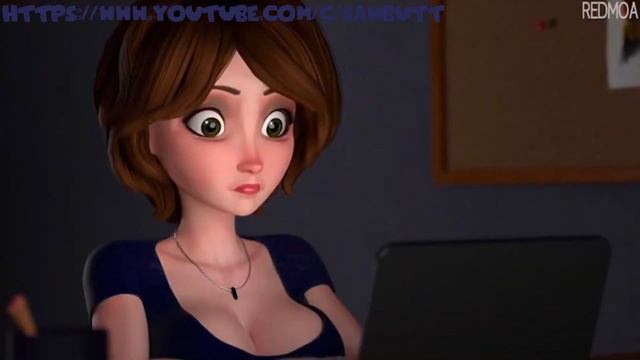 Aunt Cass finds your browser history but it is Ron fnf meme смотреть онлайн