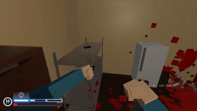 Paint the Town Red - Brutal Gameplay! Active Ragdoll NPC Physics and Gore! #4 смотреть онлайн
