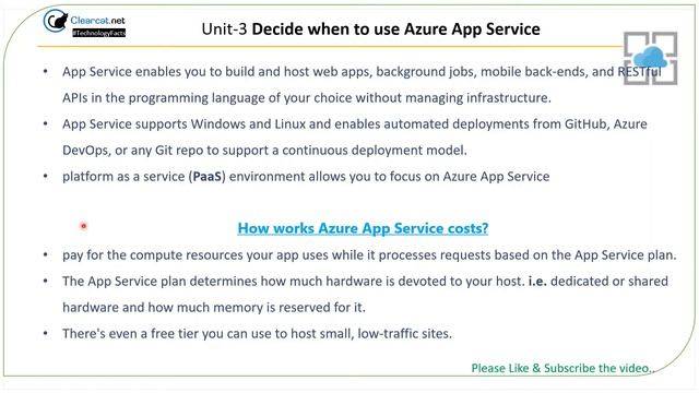 AZ-900 Exam |Part 2- Describe Core Azure Services (15-20%) Pass 100% | Microsoft Azure Fundamentals смотреть онлайн