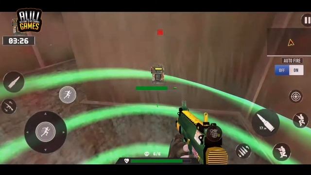 Modern Gun Strike FPS Shooting - Gameplay Walkthrough (Android) Part 1 смотреть онлайн