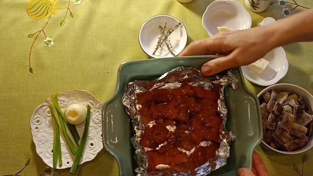 Домашний стол для всех 