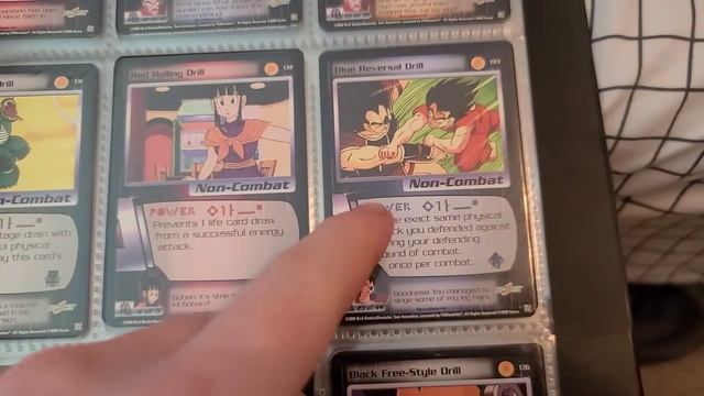 My Dragon Ball Z Score Collectible Card Game (2000) Collection: Saiyan Saga смотреть онлайн