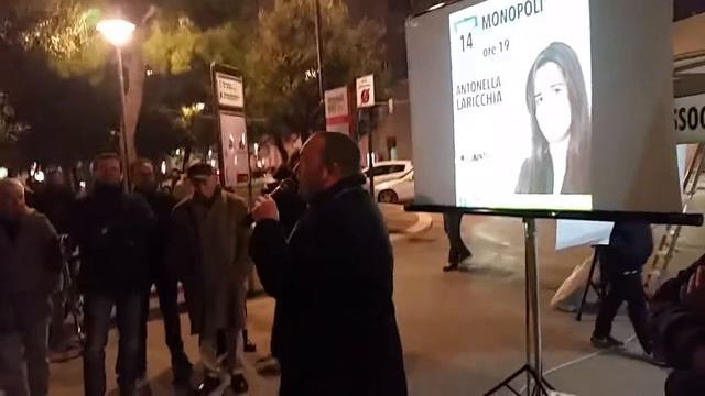 Discorso Monopoli del 14 Marzo 2015 смотреть онлайн