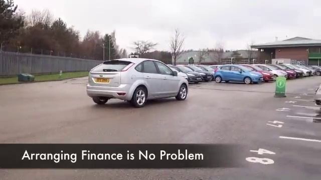 FORD FOCUS HATCHBACK (2010) 1.6 ZETEC 5DR - EFZ2155 смотреть онлайн