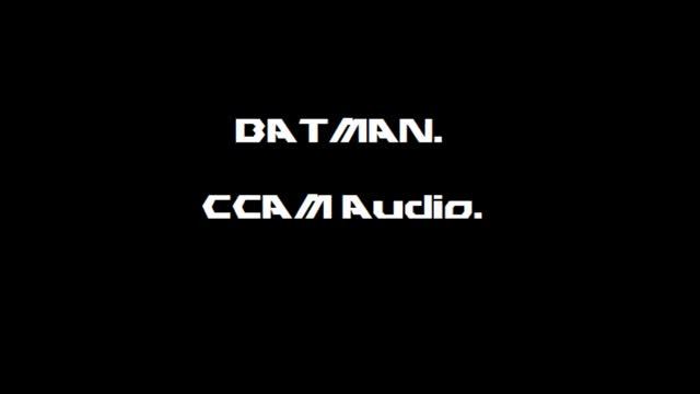 Sega MegaDrive Crystal Clear Audio Mod Comparison. BATMAN. смотреть онлайн