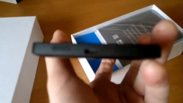 Распаковка Google Nexus 5 смотреть онлайн