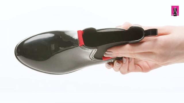 Видеообзор I Женские ботинки челси LOVE MOSCHINO 2893984 смотреть онлайн