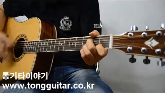워시번 통기타 wd10s 사운드샘플 - 통기타이야기 смотреть онлайн
