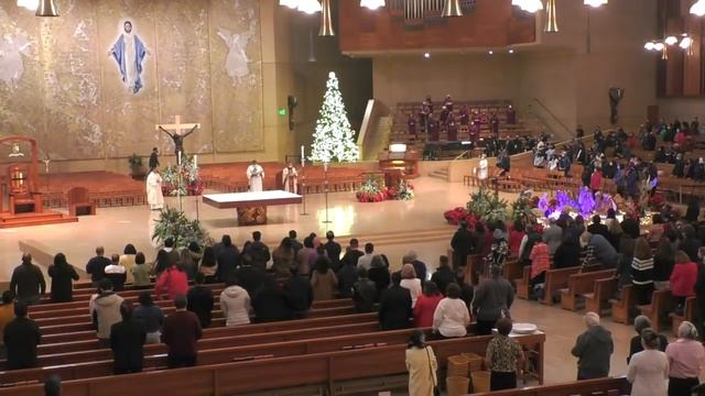 Christmas at the Cathedral: The Nativity of the Lord смотреть онлайн
