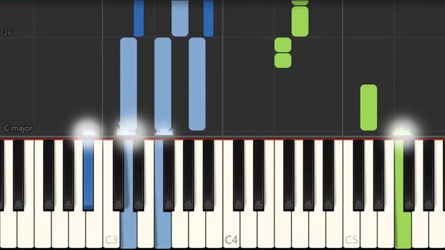 How To Play Until I Found You By Stephen Sanchez On Piano (Tutorial)
