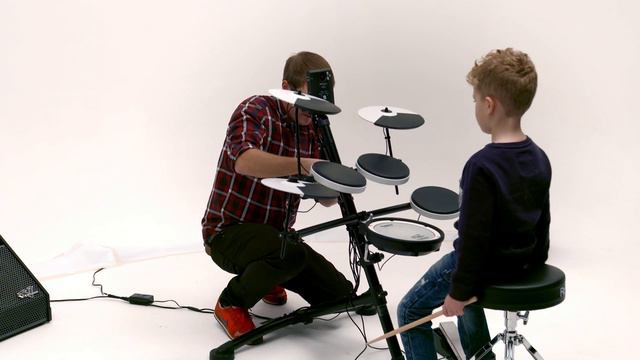 Réglage de la hauteur de la TD-1K et de la TD-1KV смотреть онлайн