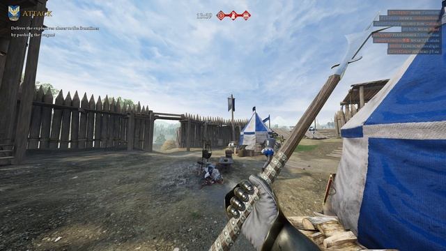 Much Mordhau Multiplayer Medieval Mayhem смотреть онлайн