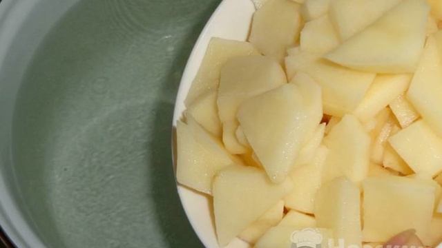 Кухня Мамашки