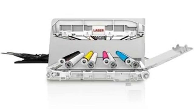 Brother® HL4570CDW Wireless Colour Laser Printer смотреть онлайн