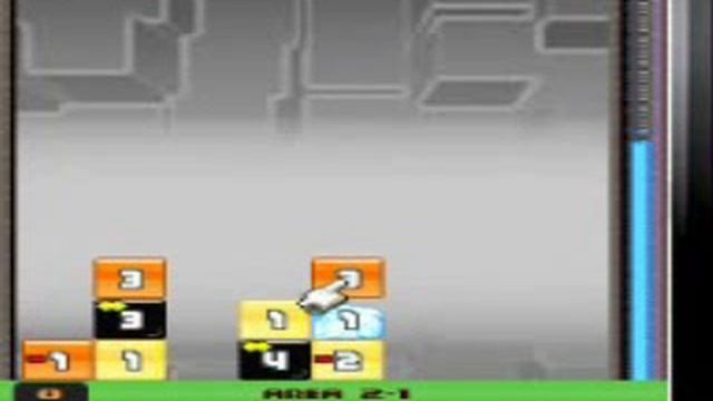 Gameplay demo - Rubiks Numbolution смотреть онлайн