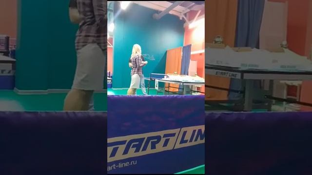 Награждение по итогам праздничного турнира в школе настольного тенниса Твоя Подача смотреть онлайн
