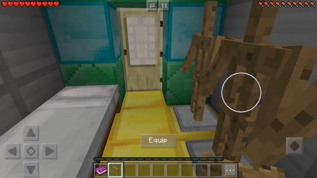 Minecraft: PE - Gameplay Walkthrough Part 6 - Find The Button: Tiny Houses Edition (IOS ANDROID) смотреть онлайн