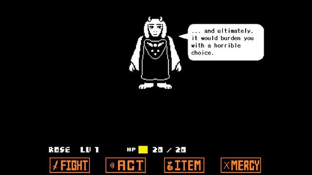 FILLED WITH DETERMINATION | Let's Play: Undertale [FINALE] [BLIND] смотреть онлайн