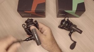 Piscifun Carbon X500 и Viper X500 катушки для мормышинга?