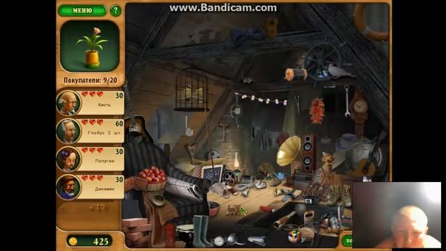 проходим игру дивный сад смотреть онлайн