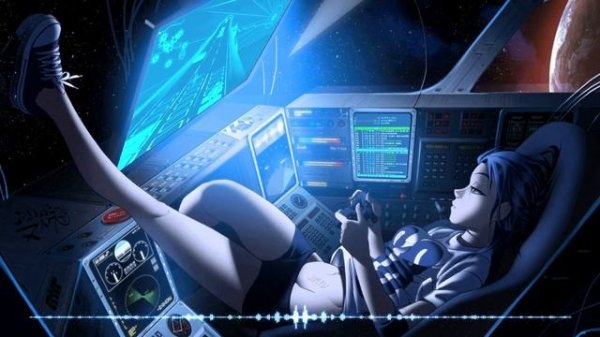 Programming _ Coding _ Hacking music vol.16 (CONNECTION LOST)