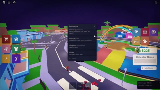Roblox 3 OP Admin Script *VERY OP* смотреть онлайн