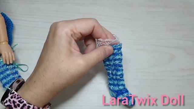 Комплект Суок, или кукла наследника Тутти* Украшение гольфиков* Мастеркласс* смотреть онлайн