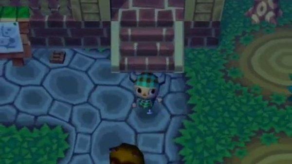 Animal Forest (Animal Crossing n64) Updated ENGLISH TRANSLATION with NEW link!