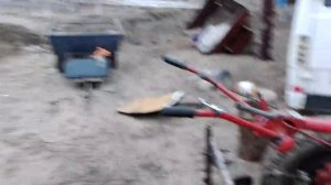 Как я сделал Дисковый Окучник для мотоблока ! Своими руками легко и быстро.