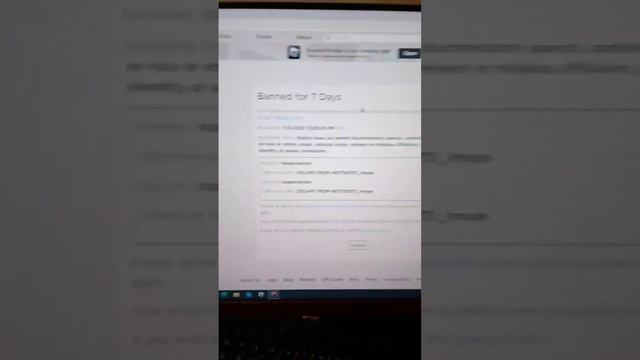 #роблокс #бан #7дней смотреть онлайн