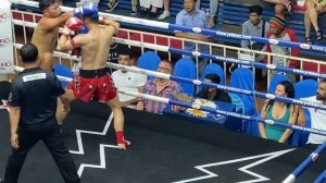 Thai Boxing Stadium Patong Phuket. Тайский бокс Чемпионат Пхукет.