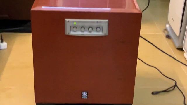 SUB YAMAHA SW515 HÀNG MẠNG ĐẸP NHƯ MỚI AC 100V CS:100W LH:0888.62.8181 ĐC:775 3/2-P7-Q10-HCM смотреть онлайн