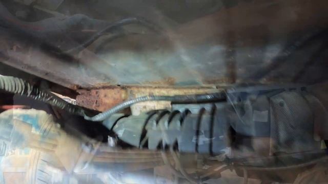 Ford Truck and Van Fuel Pump Control Module Replace (P1233 Code) смотреть онлайн