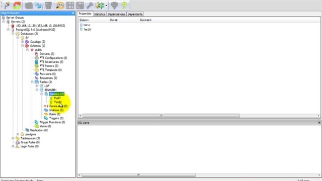 Create database in PostgreSQL смотреть онлайн