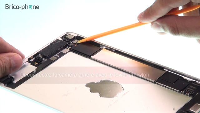 iPad Mini 5 : guide de démontage смотреть онлайн