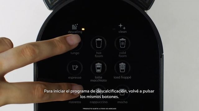 Nespresso - Atelier - Tutorial Descalcificación | AR смотреть онлайн