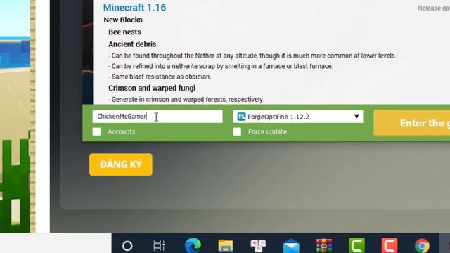 HƯỚNG DẪN VÀO SERVER SKYWARS MINECRAFT PC!! | Minecraft | Chicken Mc-Gamer смотреть онлайн