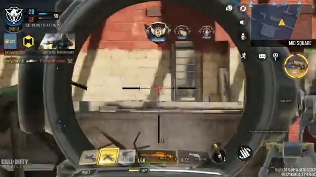 COD Mobile LD Player CRUSHING IT! смотреть онлайн