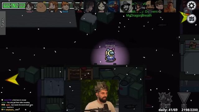 MY MAYOR VOTE SAVED THE GAME.. FOR NOW | Among Us (Morning Lobby) смотреть онлайн