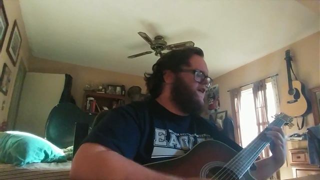 Where is my Mind - Pixies cover by Noah Allen смотреть онлайн