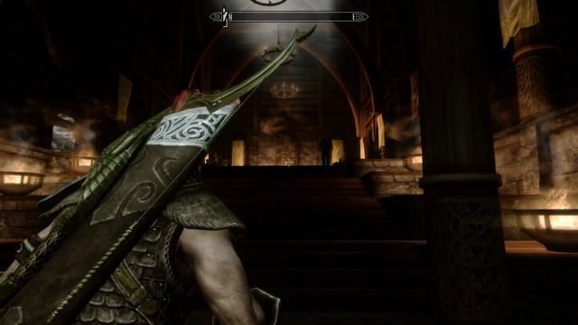 The Elder Scrolls V: Skyrim SE (Steam Play Test) смотреть онлайн