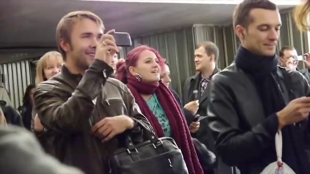 PUSSY RIOT Освободи Брусчатку смотреть онлайн