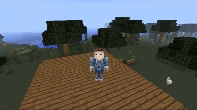 самая лучшая дача в minecraft (правила) смотреть онлайн