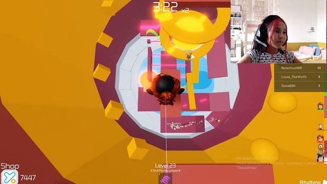 Прошла Башню Ада в Роблокс! Tower Of Hell! Почему не выпускала видео?