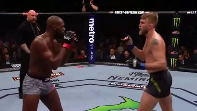 Jon Jones Vs Alexander Gustafsson Rematch FULL FIGHT