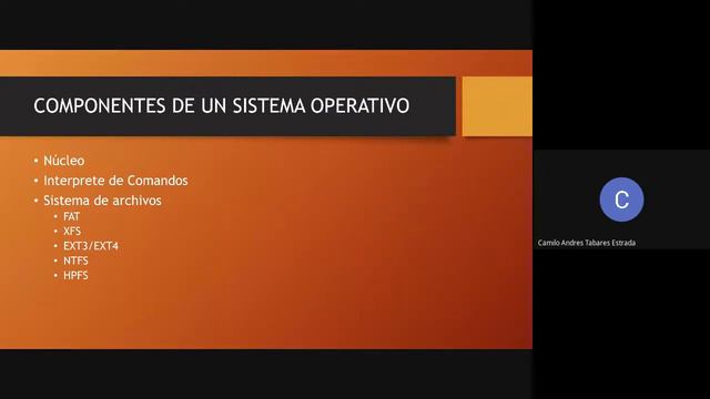 tercera sesion soporte 2021 09 22 at 15 00 GMT 7 смотреть онлайн
