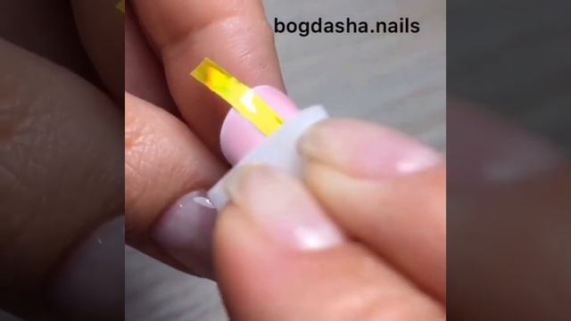 Дизайн ногтей ?? Фантазийный беби-бумер ?? смотреть онлайн