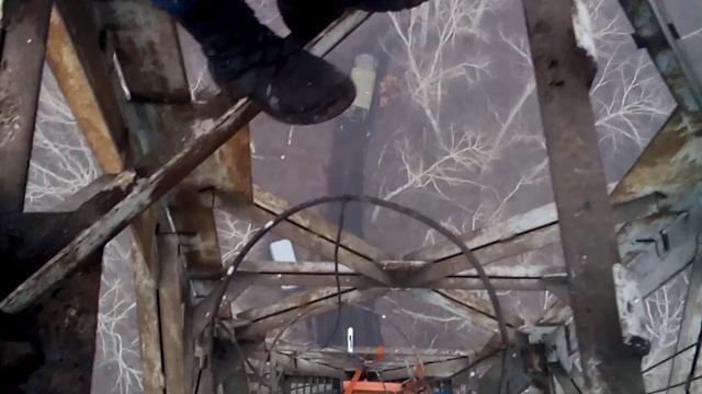 Ремонт опор в г. Днепропетровск смотреть онлайн